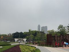 -二沙岛艺术公园