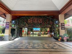 -呀诺达热带雨林