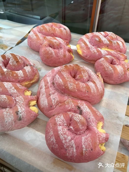 奈雪的茶(西咸万象城店)芝士火龙果图片