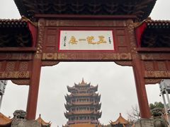 -黄鹤楼公园(黄鹤楼)