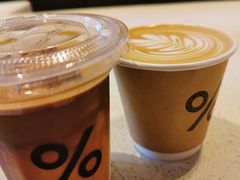 -% Arabica(京都东山店)