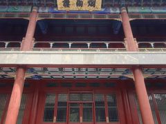 -承德避暑山庄景区