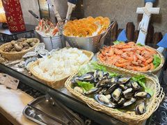 -阜阳富力万达嘉华酒店·美食汇自助餐厅