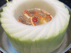 -得意咚瓜·顺德鱼生·冬瓜火锅(深圳首店)