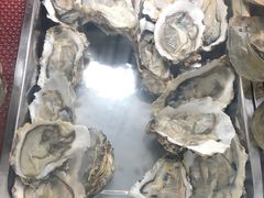 生蚝-百盛烧烤龙虾小酒馆(文富北路店)