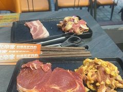 -允辛家·自助泥炉烤肉(九亭店)