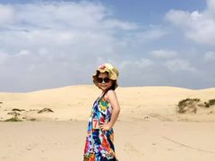 -库伦旗银沙湾旅游景区