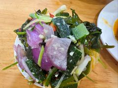 凉菜拼盘-水仙拉面(水仙街店)