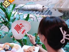-白虎自助餐厅·真老虎·景观自助餐厅(广州长隆酒店)