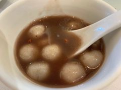 红豆沙小圆子-和记小菜(大宁店)