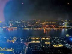 -海神诺富特大酒店-旋宫50旋转餐厅