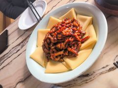 京酱肉丝-金百万烤鸭店(马甸店)