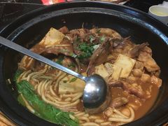 铁锅炖团鱼-草地缘家厨年宴(西沙店)