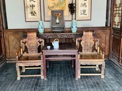 -清风小镇闯关东影视基地