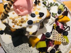 -麦甜创意轻食餐厅(西康路店)