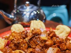 孔府家宴鸡-酒肉门孔府菜(曲阜游客中心店)