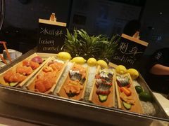 -OPEN開全日自助餐厅·牛肉火锅·海鲜(佛山希尔顿酒店)