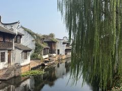 -嘉兴月河历史街区