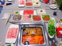 -海底捞火锅(泉城路店)