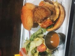 -Grinder 绞肉机汉堡(武定路店)