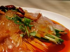 东北大拉皮-四姐妹东北饺子(沙尾路店)
