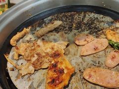 -么肆烤肉·中式自助·烤肉大排档(街道口季佳PAI店)