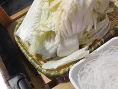 白菜-锅十二涮肉馆·鞭蛋锅