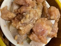 金银蒜蒸排骨-粤仔湾砂锅粥(滨湖万达店)
