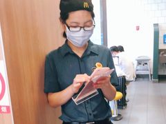 -麦当劳(文武路店)