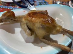 茶籽油焗乳鸽-石岐乳鸽村(南海第三分店)