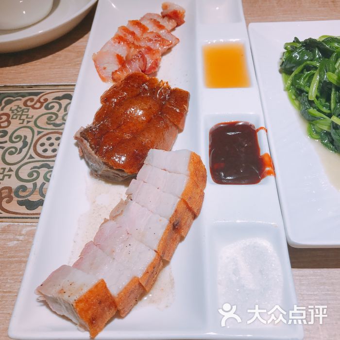 大椰小馆(日月广场店)烧味拼盘图片 - 第1张