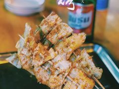 -明明烤牛肉(原明明东北烧烤)