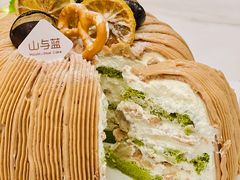 -山与蓝·轻糖鲜果蛋糕(勒泰店)