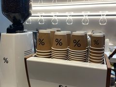 -% Arabica阿拉比卡咖啡(武康路店)