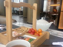 -南京长江之舟华邑酒店·鲜艳自助餐厅