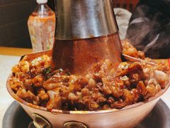 -老佛爷炭火蛙锅直营(清滨路总店)