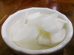 白萝卜泡菜-米村拌饭(摩码广场店)