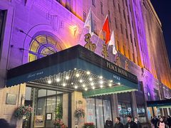 -上海和平饭店 Fairmont Peace Hotel