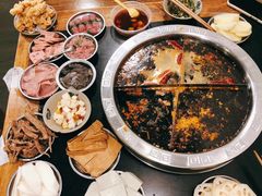 -渝味黄姐火锅(黄泥村店)