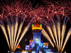 -青岛方特梦幻王国