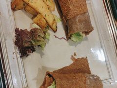 -LA CREPERIE BRETONNE布列塔尼法式餐厅(天童北路店)