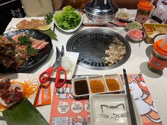 -猫爪爪原切自助烤肉(观音桥阳光世纪店)