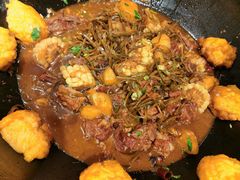 -妈妈家铁锅炖(景诚园综合楼店)