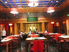 大堂-那家小馆•北京菜•烤鸭(中关村店)