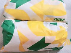 意大利香肠三明治-赛百味SUBWAY(永业店)