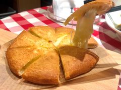蒙古奶酪饼-西贝(无锡万象城店)