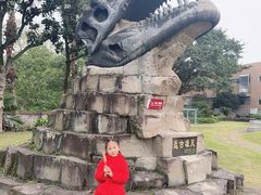 -自贡恐龙博物馆