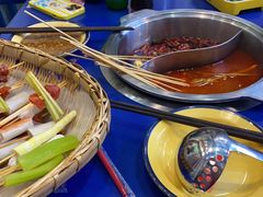 -马路边边火锅串串(观前街店)