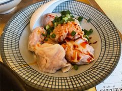 大虾红油抄手-桃园眷村(万象天地店)