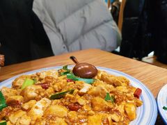 鱼籽烧豆腐-静一餐厅·湖北菜(前门创始店)
